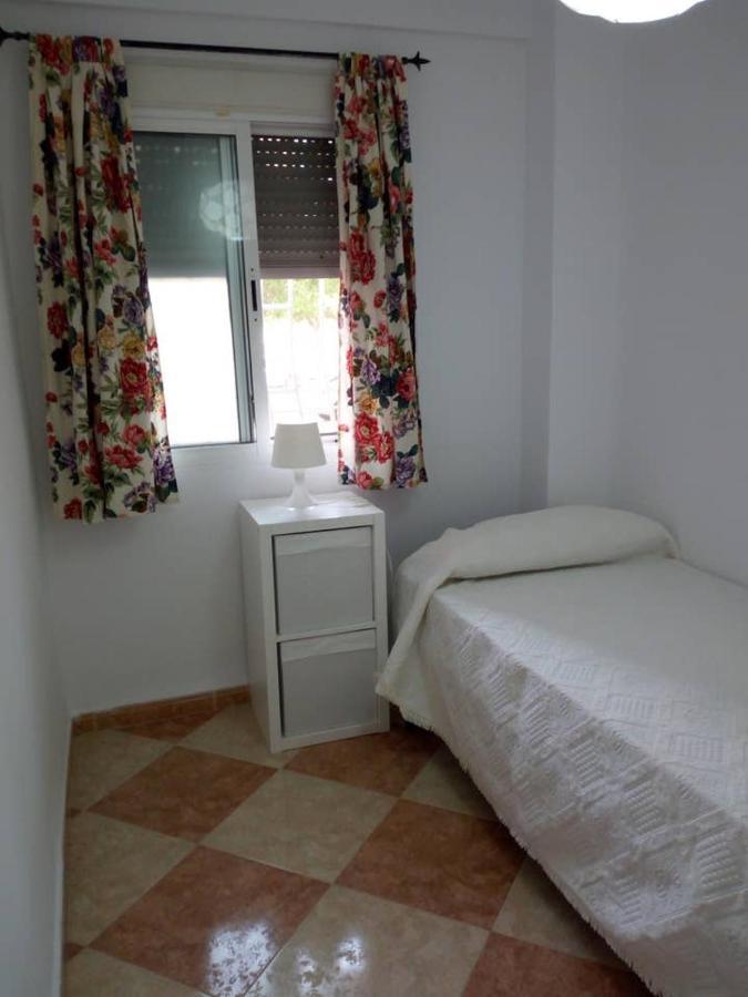 Appartement Piso Cerca De La Playa Victoria à Cadix Extérieur photo