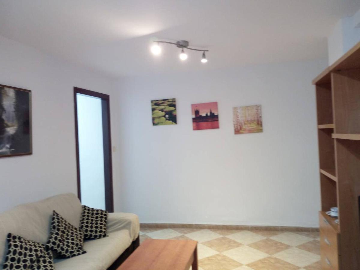Appartement Piso Cerca De La Playa Victoria à Cadix Extérieur photo